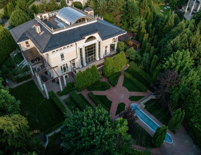 Коттедж «Атриум Николино» Москва