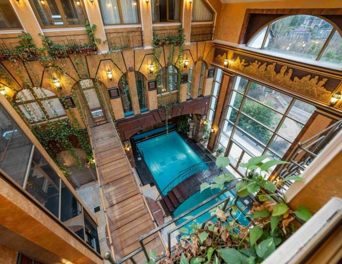 Коттедж «Атриум Николино» Москва