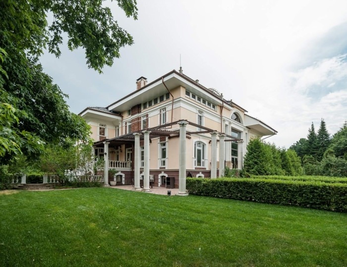 Коттедж «Атриум Николино» Москва