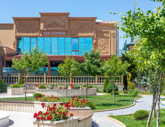 Гостиница Derbent Premium Hotel & SPA / Дербент Премиум