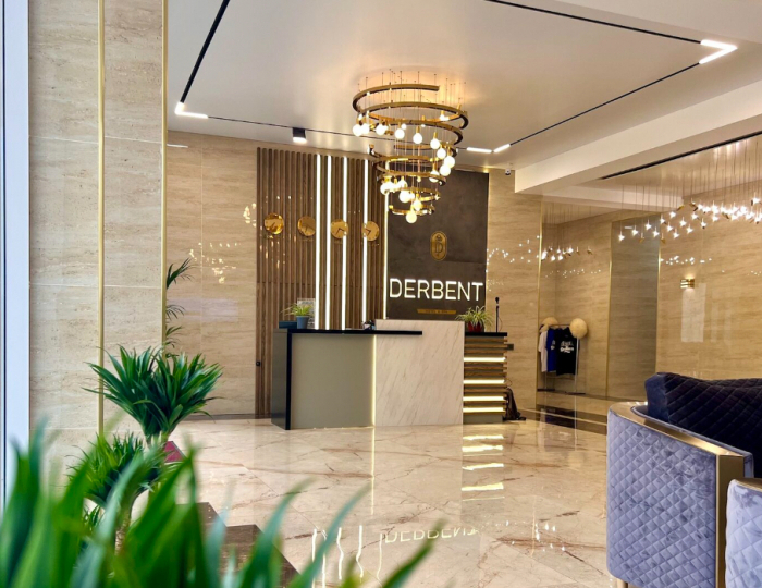 Гостиница Derbent Premium Hotel & SPA / Дербент Премиум
