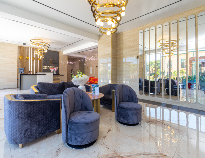 Гостиница Derbent Premium Hotel & SPA / Дербент Премиум