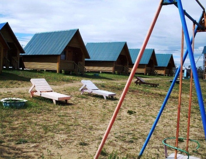Загородный отель «Ольхон» Хужир