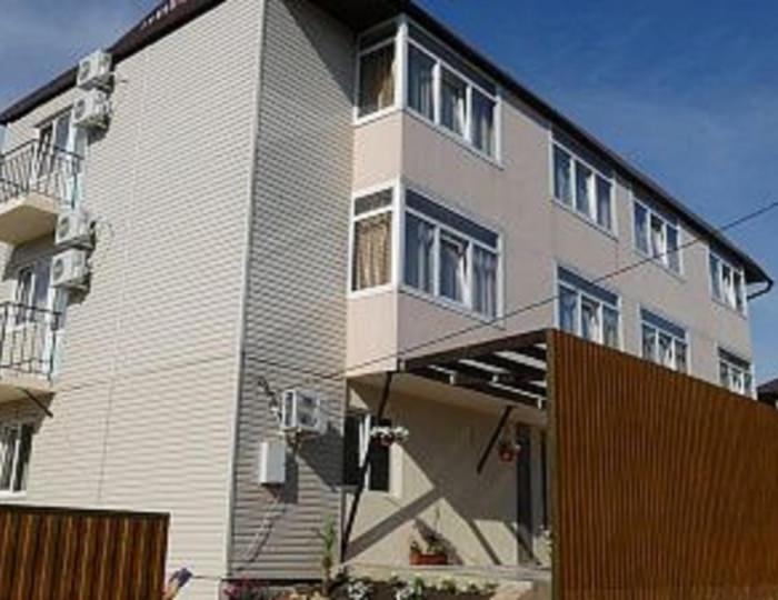 Гостевой дом «У Петра» Архипо-Осиповка