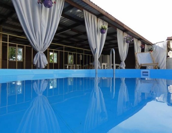 Гостевой дом «У Петра» Архипо-Осиповка