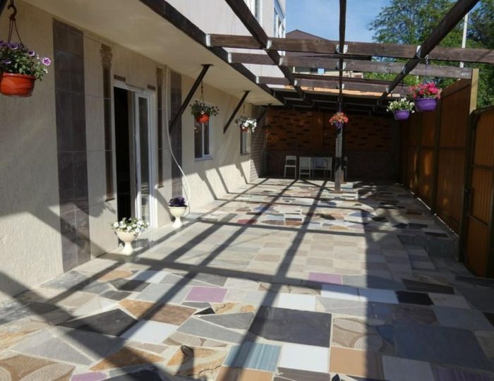 Гостевой дом «У Петра» Архипо-Осиповка