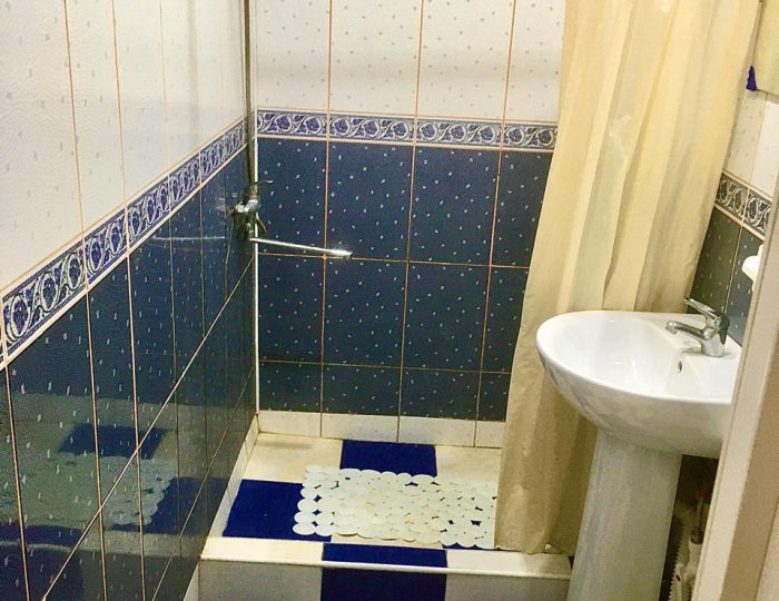 3-местная комната комфорт - Гостевой дом «У Петра» Архипо-Осиповка