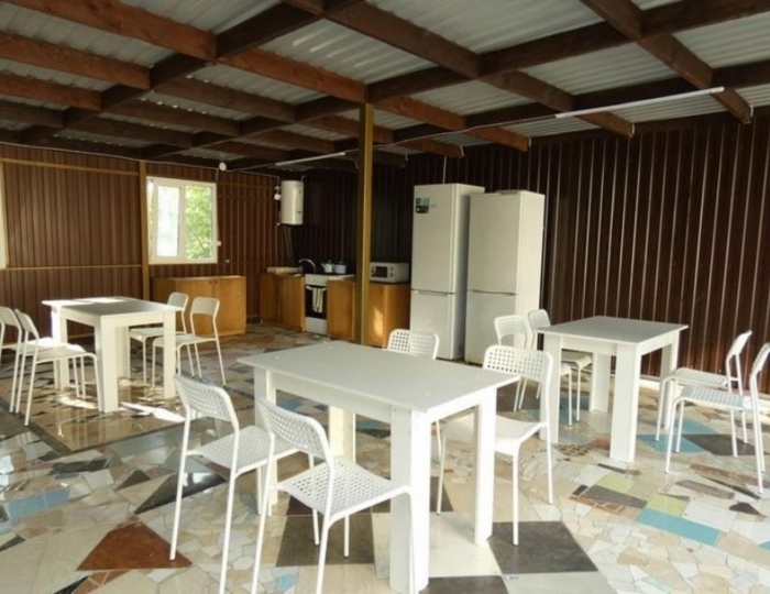 Услуги, развлечения и спорт - Гостевой дом «У Петра» Архипо-Осиповка