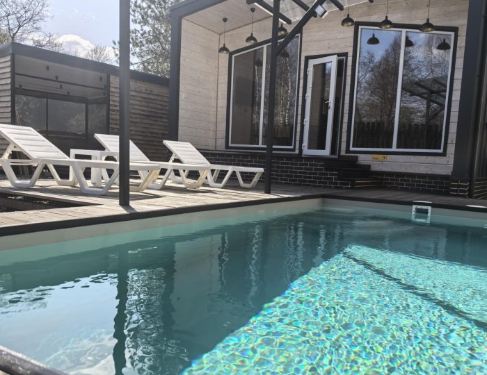 Коттедж «Вороновское поместье» Вороново