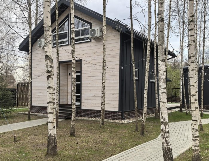 Коттедж «Вороновское поместье» Вороново