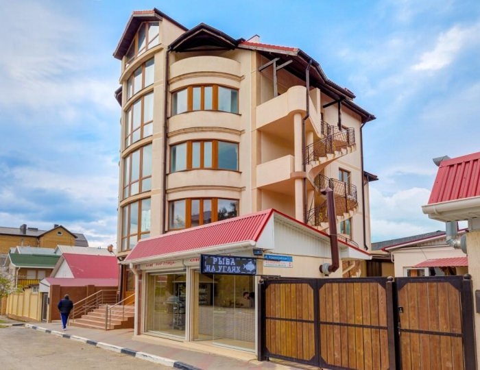 Гостевой дом «Мицо» Геленджик