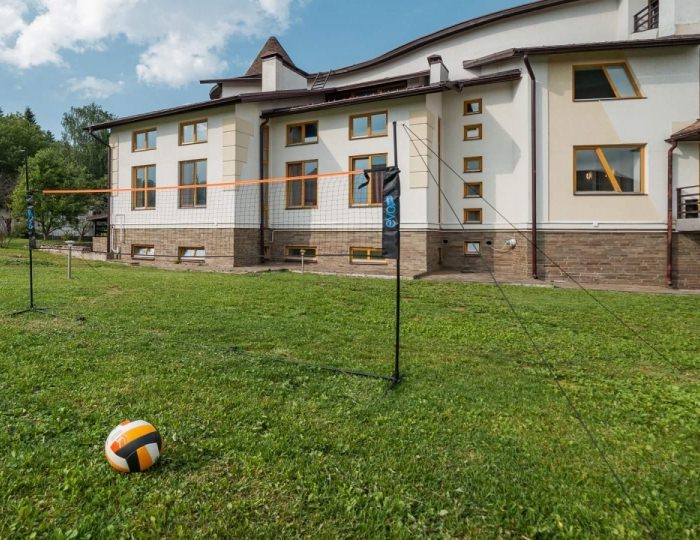 Коттедж «Шато Снегири» Москва