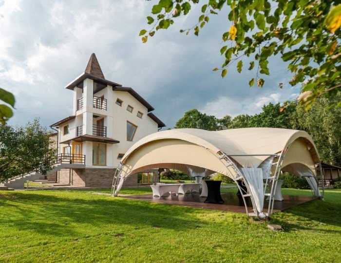 Коттедж «Шато Снегири» Москва