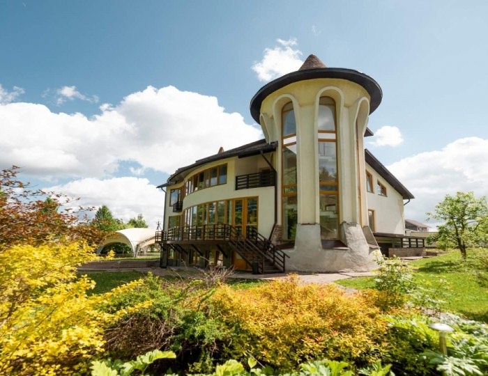 Коттедж «Шато Снегири» Москва