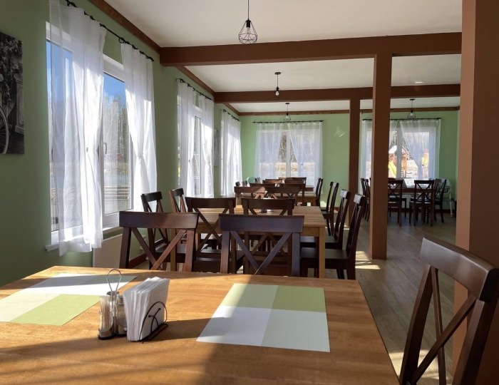 База отдыха «Мы-сЪ Онего» Деревянное