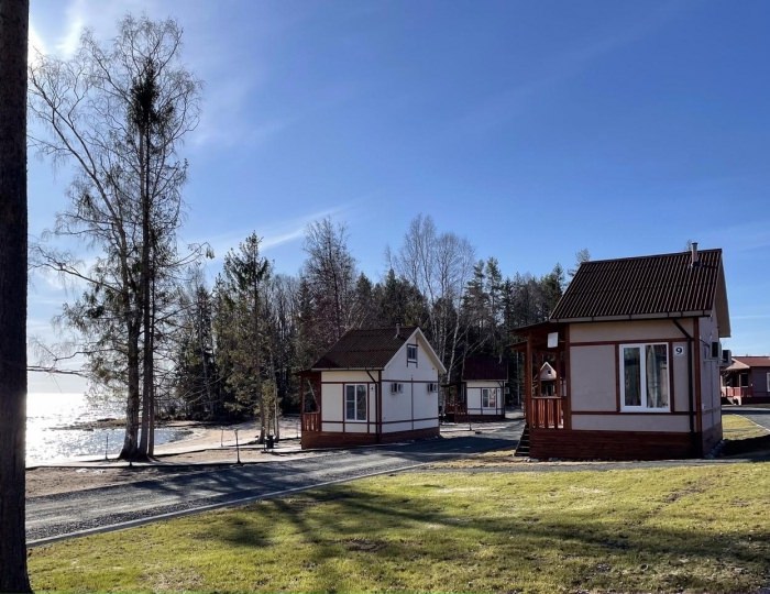 База отдыха «Мы-сЪ Онего» Деревянное