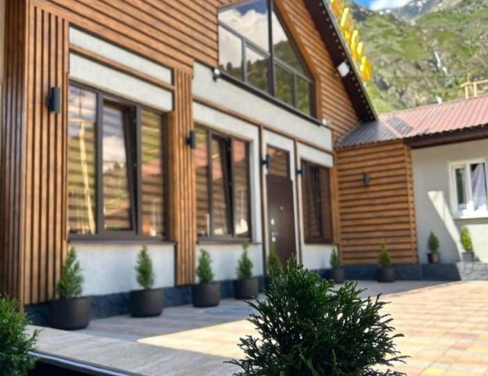 Гостевой дом Guest House Elbrus / Гест Хаус Эльбрус Байдаево