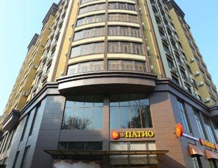 Отель «Отель 777» Душанбе