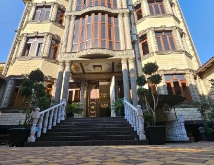 Отель «Шарк» Душанбе