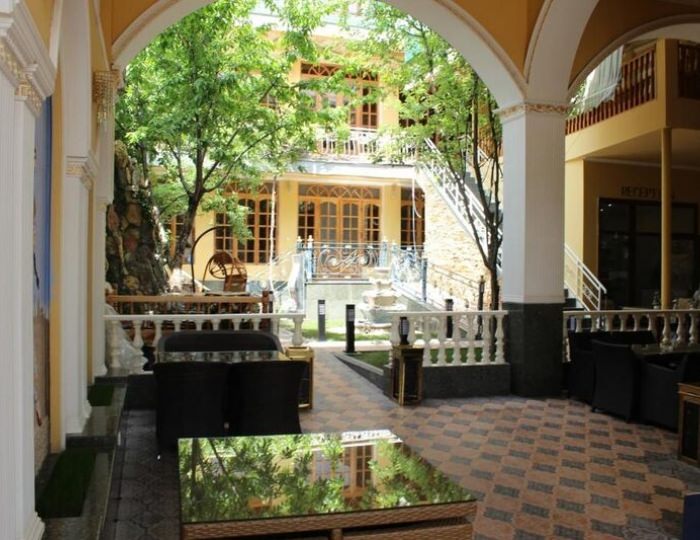 Гостевой дом «Атлас» Душанбе