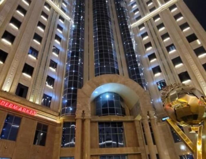 Отель «Айни Отель» Душанбе