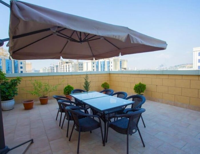 Отель «Айни Отель» Душанбе