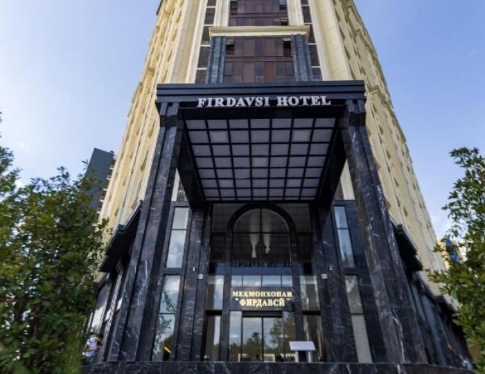 Отель «Фирдавси Отель» Душанбе
