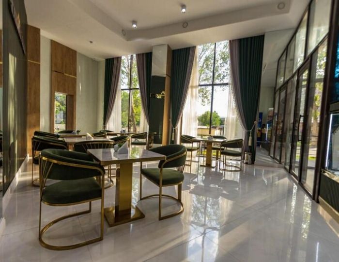 Отель «Фирдавси Отель» Душанбе