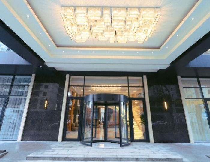 Отель «Зэ Руми Хотел» Душанбе