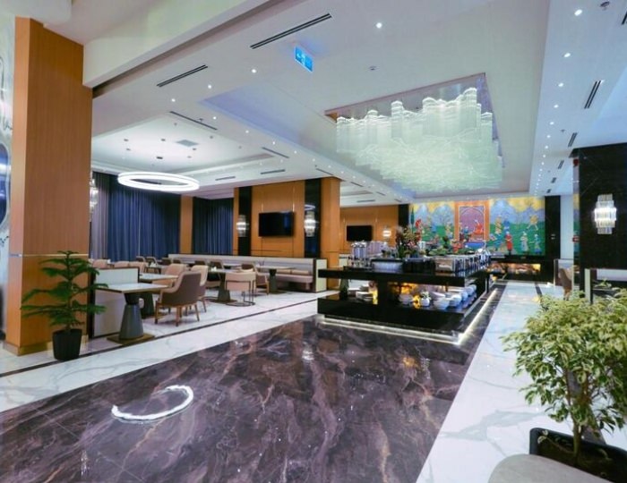 Отель «Зэ Руми Хотел» Душанбе