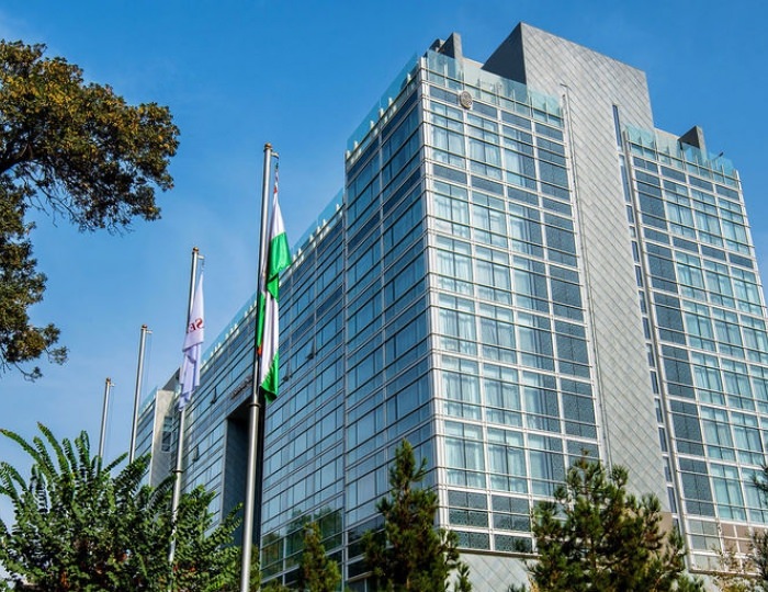 Отель «Серена Душанбе Отель» Душанбе