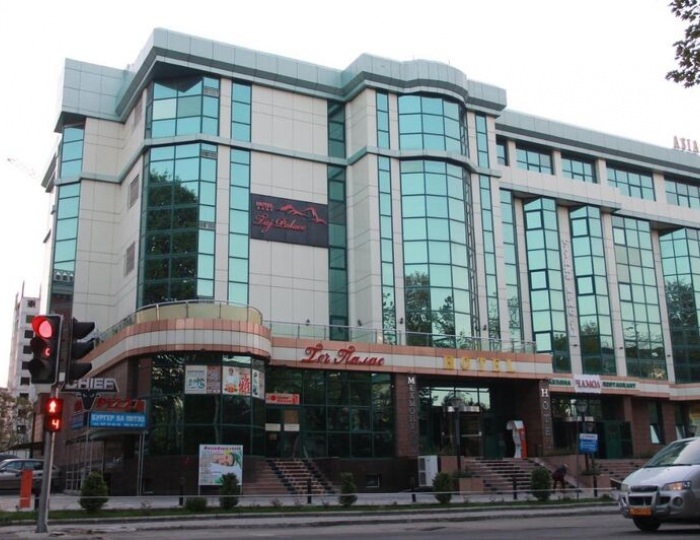 Отель «Тадж Палас» Душанбе