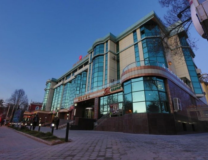 Отель «Азия Гранд отель» Душанбе