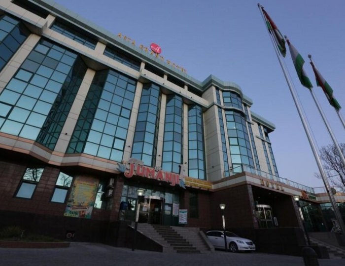 Отель «Азия Гранд отель» Душанбе