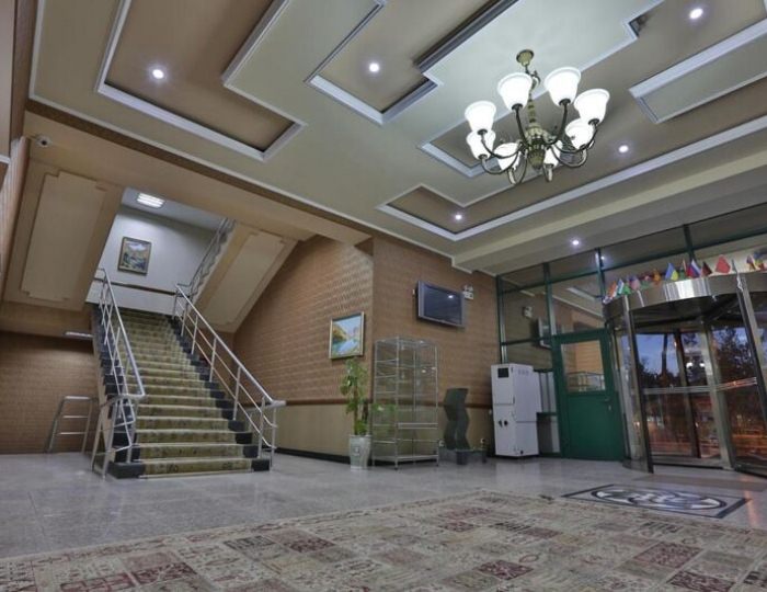 Отель «Азия Гранд отель» Душанбе