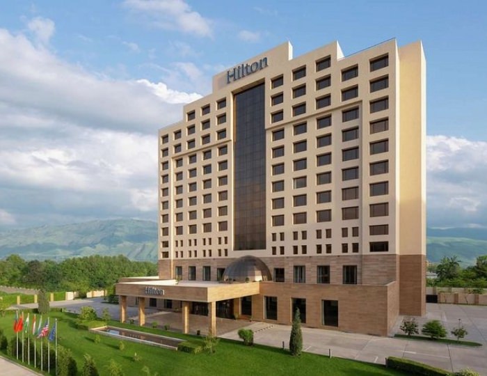 Отель «Хилтон Душанбе» Душанбе