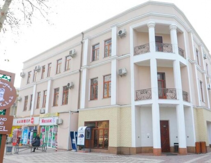 Отель «Гранд Отель Худжанд» Худжанд