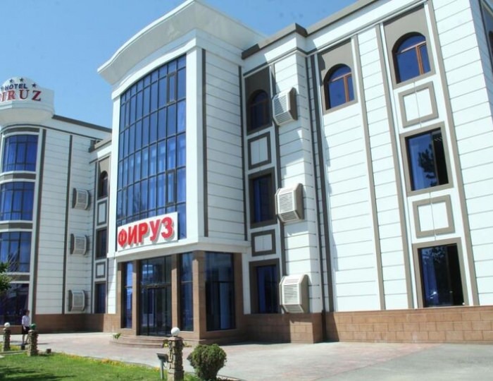 Отель «Фируз» Худжанд