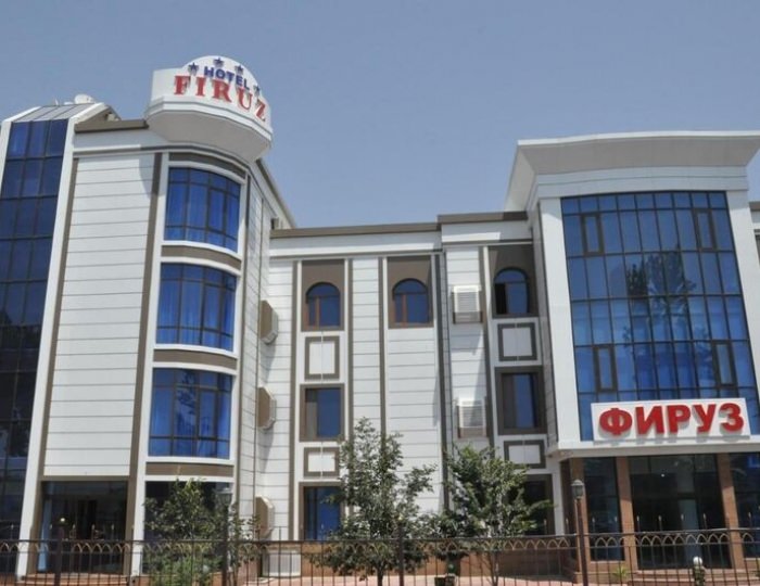 Отель «Фируз» Худжанд