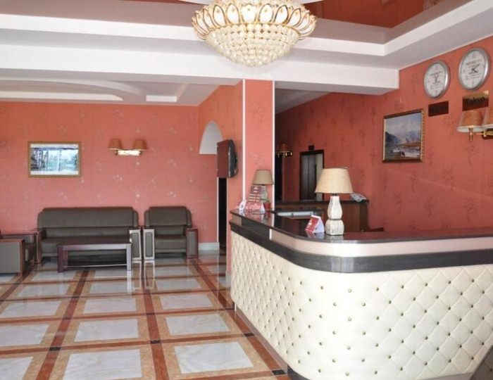 Отель «Фируз» Худжанд