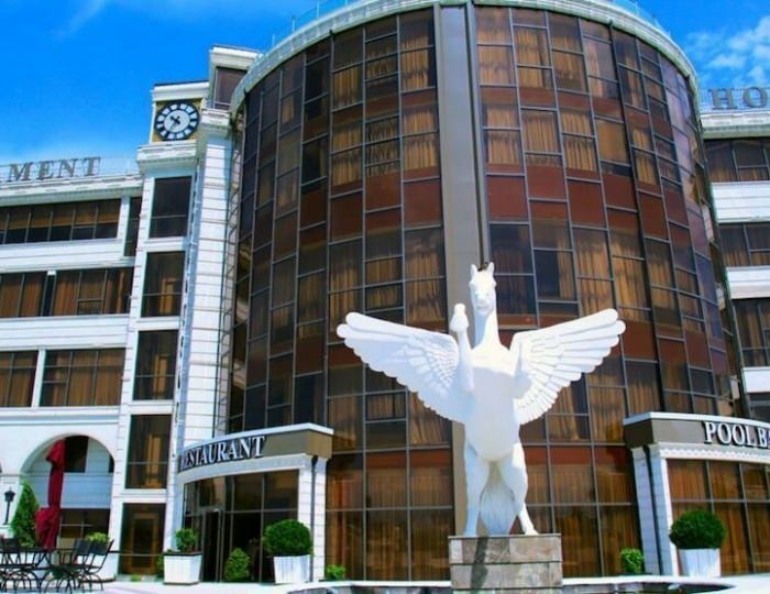 Отель «Парламент» Худжанд