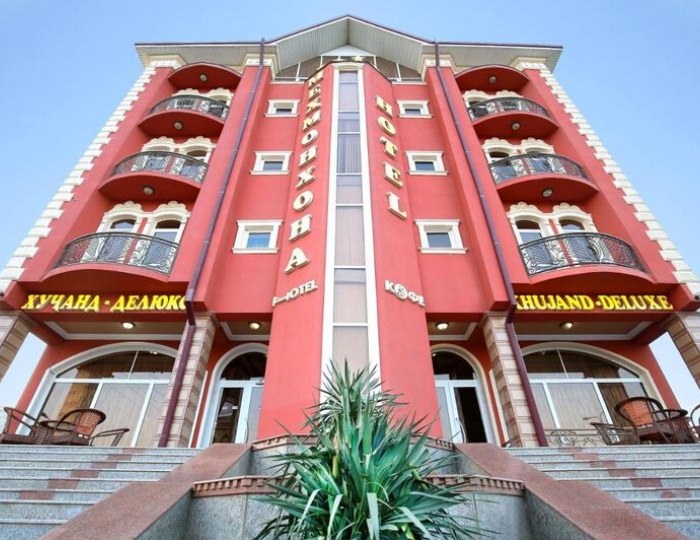 Отель «Худжанд Делюкс» Худжанд