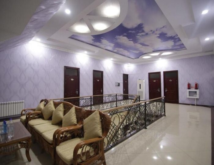 Отель «Худжанд Делюкс» Худжанд