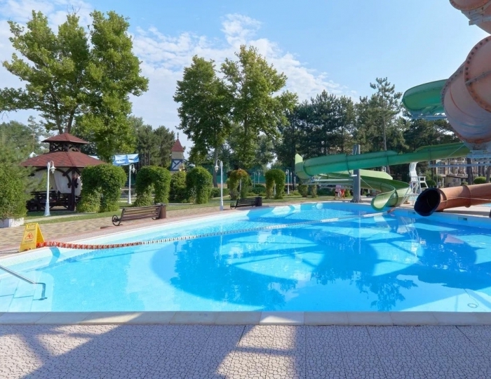 Отель Resort & Spa Doville 5* / СПА отель Довиль 5*