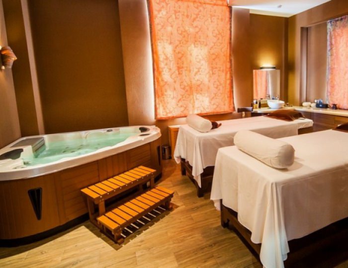 SPA-уходы - Отель Resort & Spa Doville 5* / СПА отель Довиль 5*