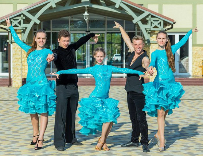 Анимация - Отель Resort & Spa Doville 5* / СПА отель Довиль 5*