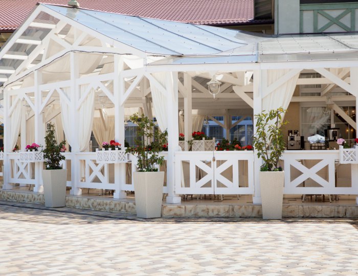 Снек-бар Marinie - Отель Resort & Spa Doville 5* / СПА отель Довиль 5*