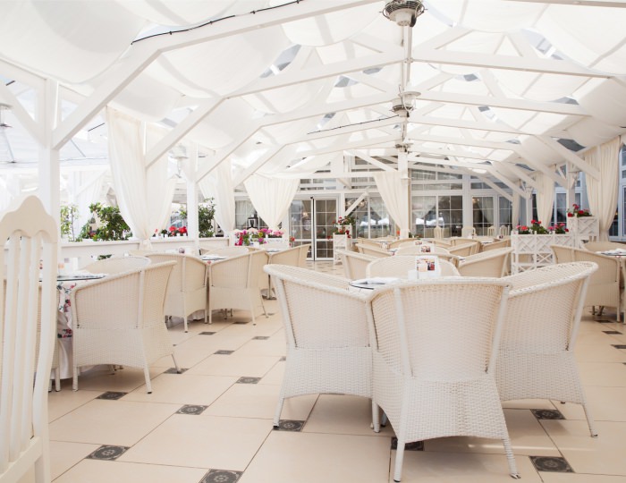 Снек-бар Marinie - Отель Resort & Spa Doville 5* / СПА отель Довиль 5*