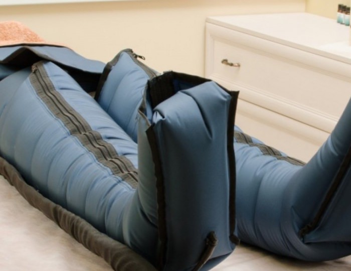 Прессотерапия - Отель Resort & Spa Doville 5* / СПА отель Довиль 5*