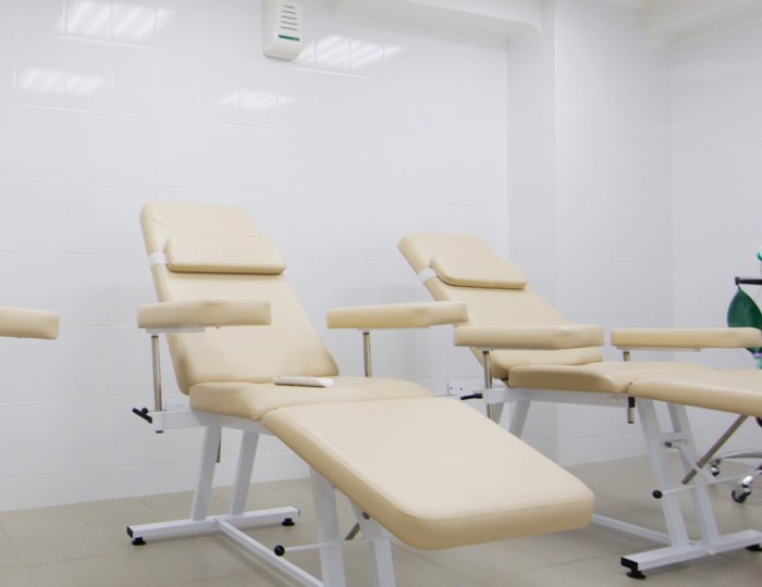 Ингаляции - Отель Resort & Spa Doville 5* / СПА отель Довиль 5*